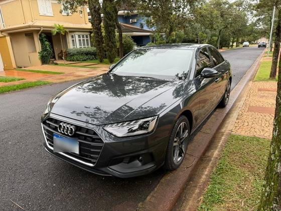 AUDI A4 2.0 TFSI MHEV PRESTIGE QUATTRO S TRONIC